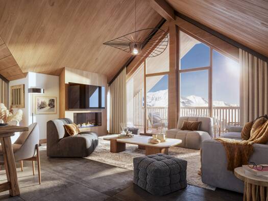 Chalet à vendre - neuf 1 350 000 € 6 pièces 5 chambres 175,2 m² dès le 31/03/2029 Germ 65240