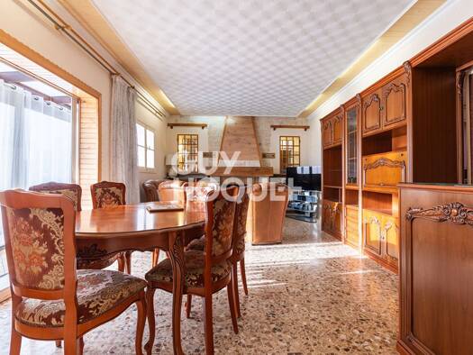 Maison à vendre 355 000 € 5 pièces 4 chambres 93 m² 400 m² de terrain Les Ponceaux Villiers-sur-Marne 94350