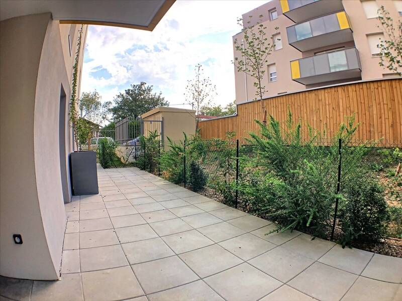 Maison à louer, 70m², VENISSIEUX