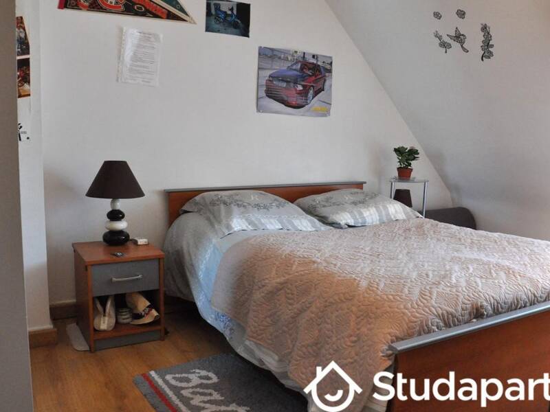 Maison à louer, 12m², SAINT MALO