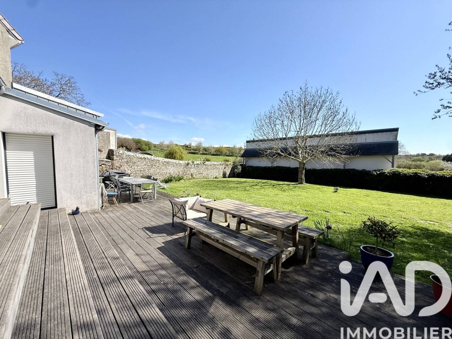 Maison à vendre, 171m², SAINT PAIR SUR MER