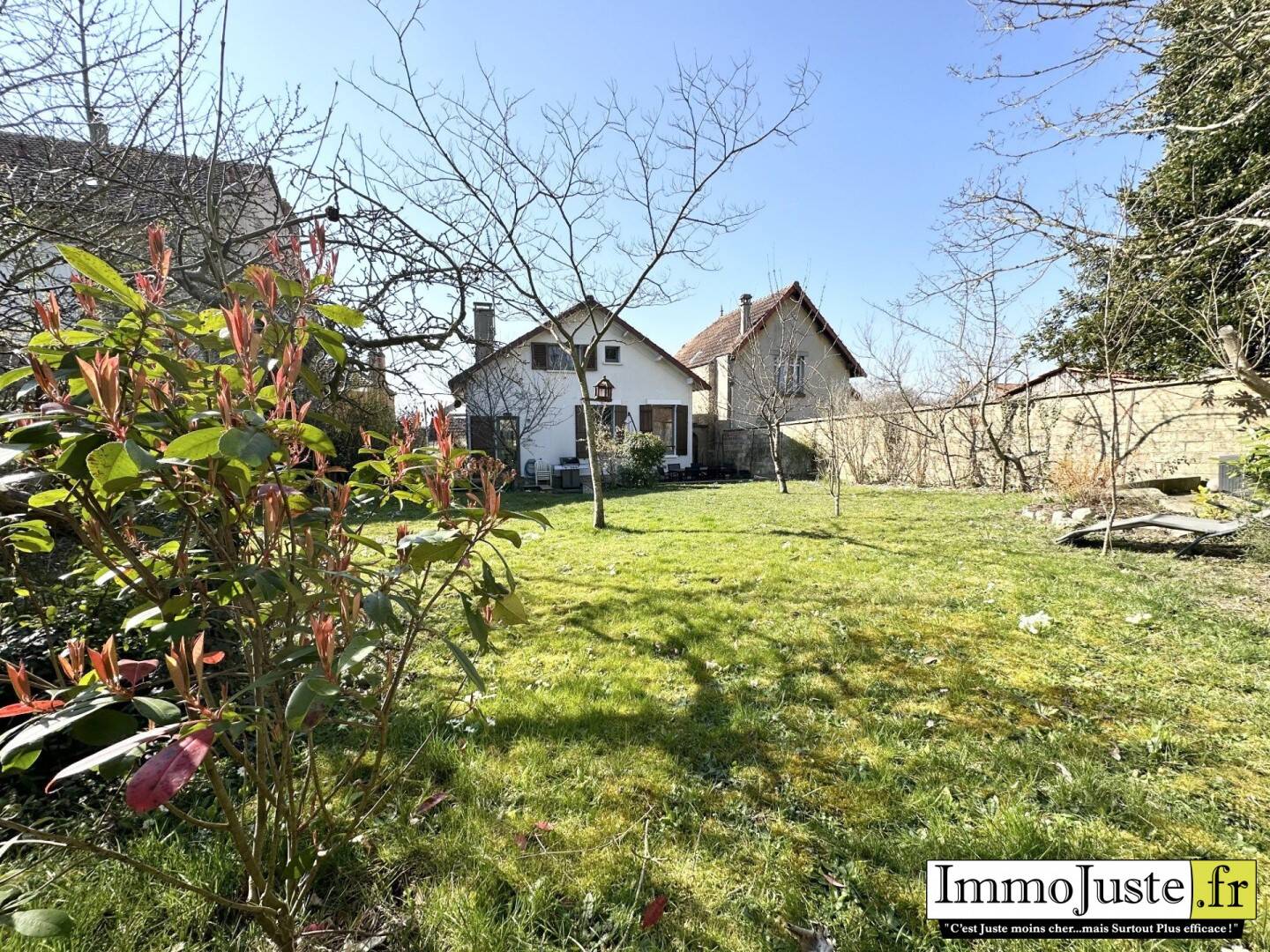 Maison à vendre, 110m², NEAUPHLE LE CHATEAU