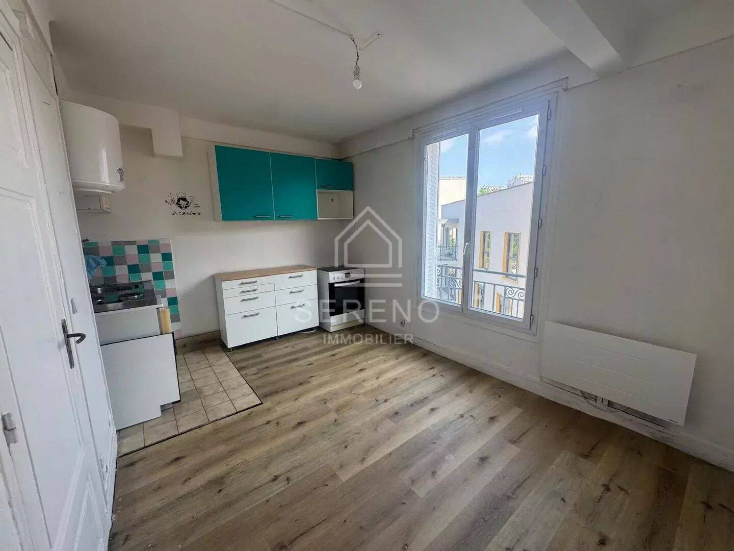 Maison à louer, 27m², ISSY LES MOULINEAUX