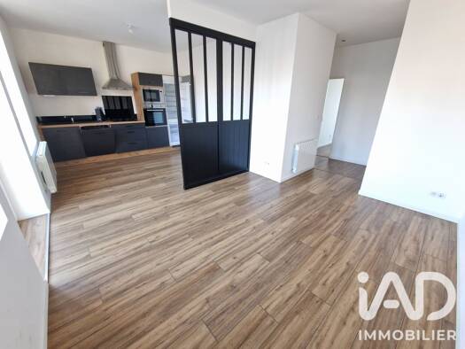 Appartement à vendre 198 000 € 4 pièces 3 chambres 75 m² Étage 1/3 Saint Pierre-René II Nancy 54000