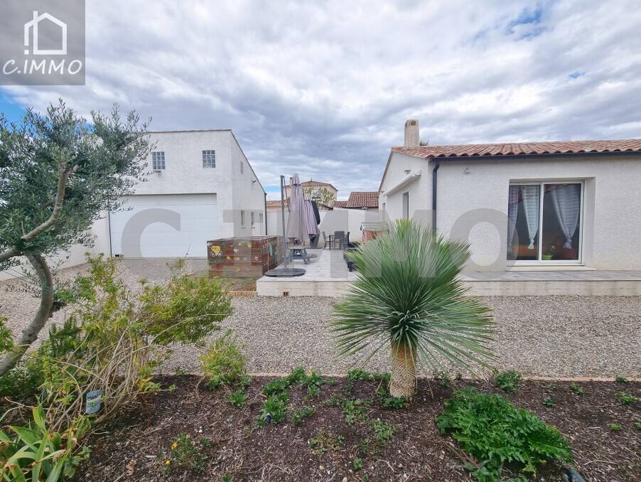 Maison à vendre, 100m², MAGALAS