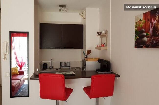Maison à louer, 22m², ANTIBES