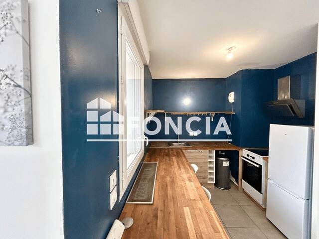 Maison à louer, 46m², VENISSIEUX