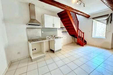 Duplex à louer 638 € 2 pièces 1 chambre 35 m² Étage 1/2 Lancon Provence 13680