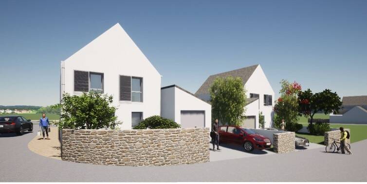 Maison à vendre, 116m², LARMOR BADEN