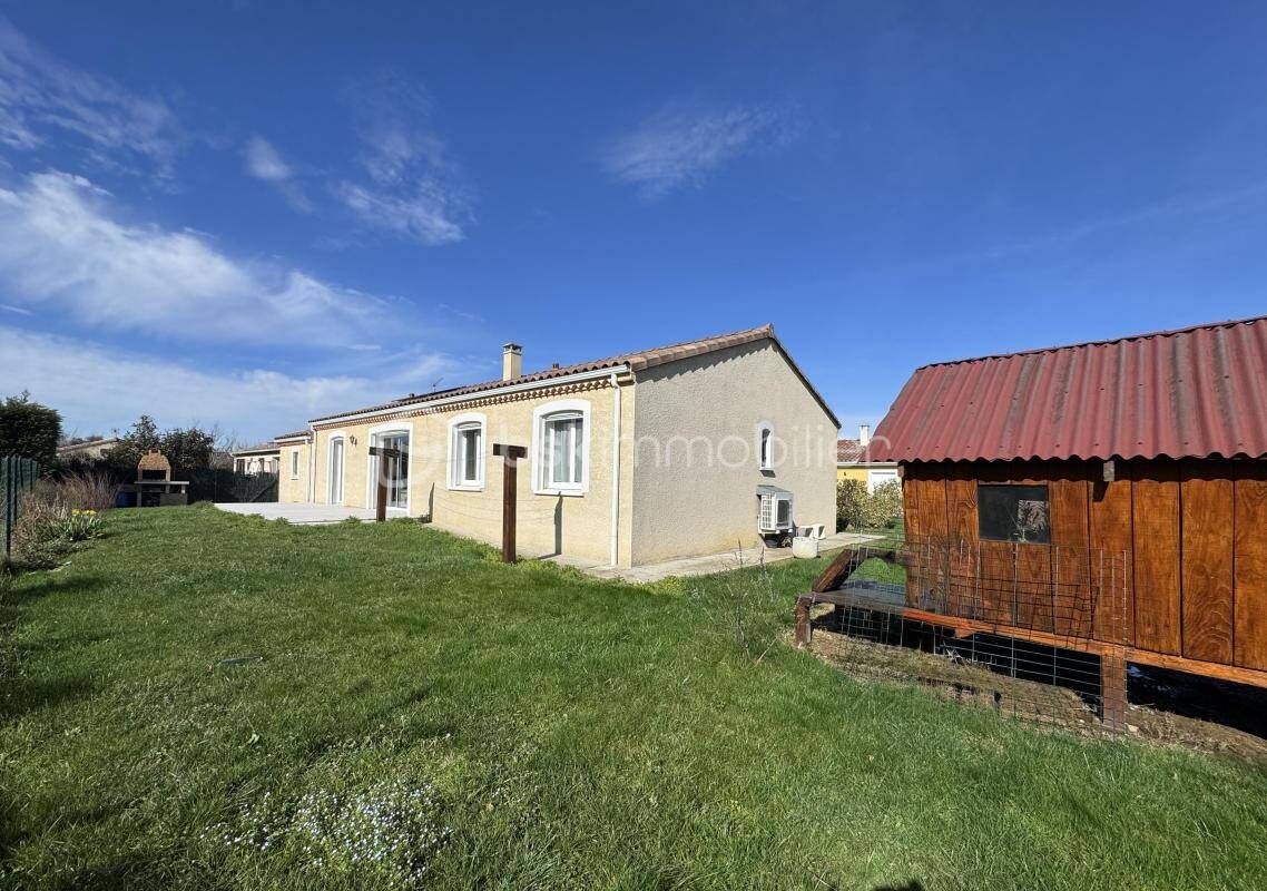 Maison à vendre, 112m², LABRUGUIERE