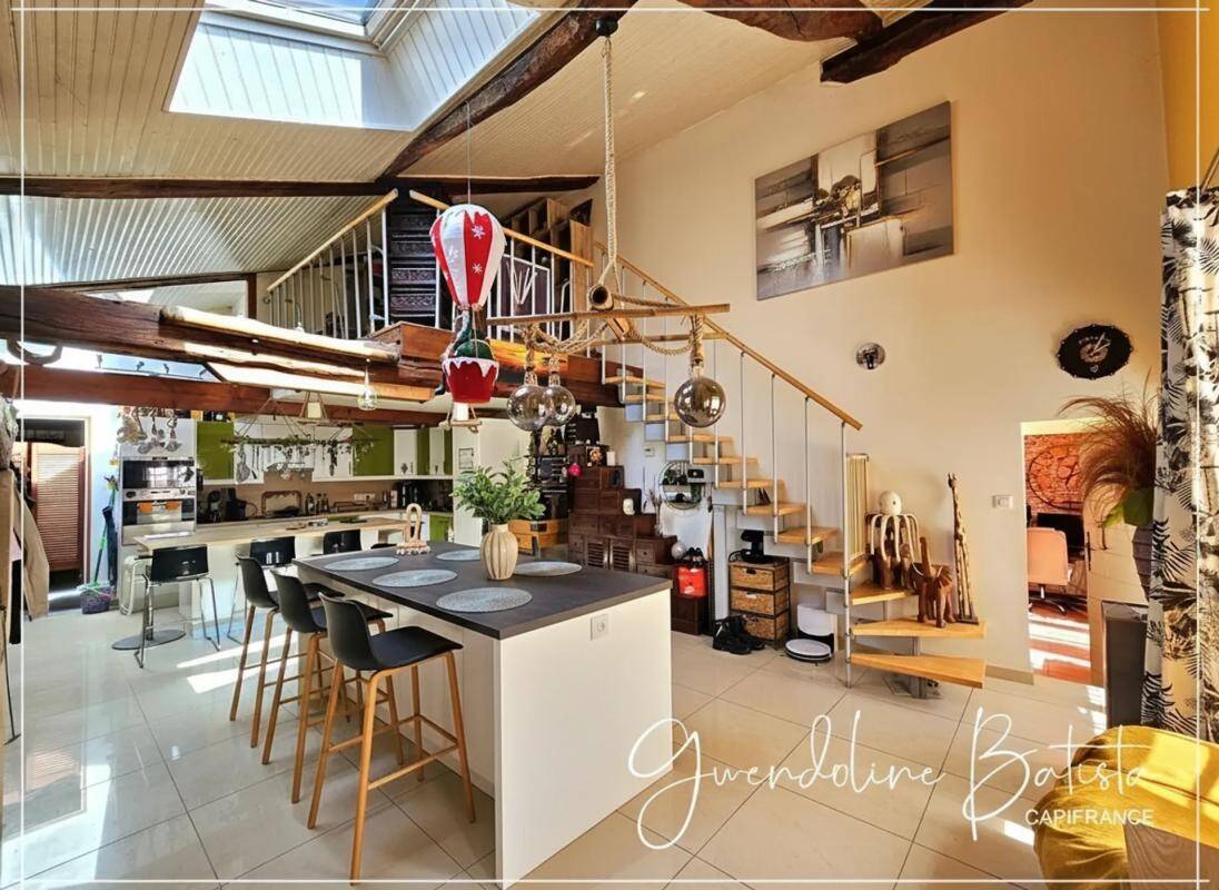 Maison à vendre, 300m², SAINT AVIT SAINT NAZAIRE