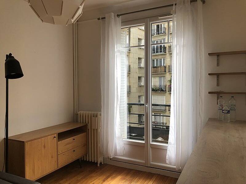 Maison à louer, 33m², PARIS 11E