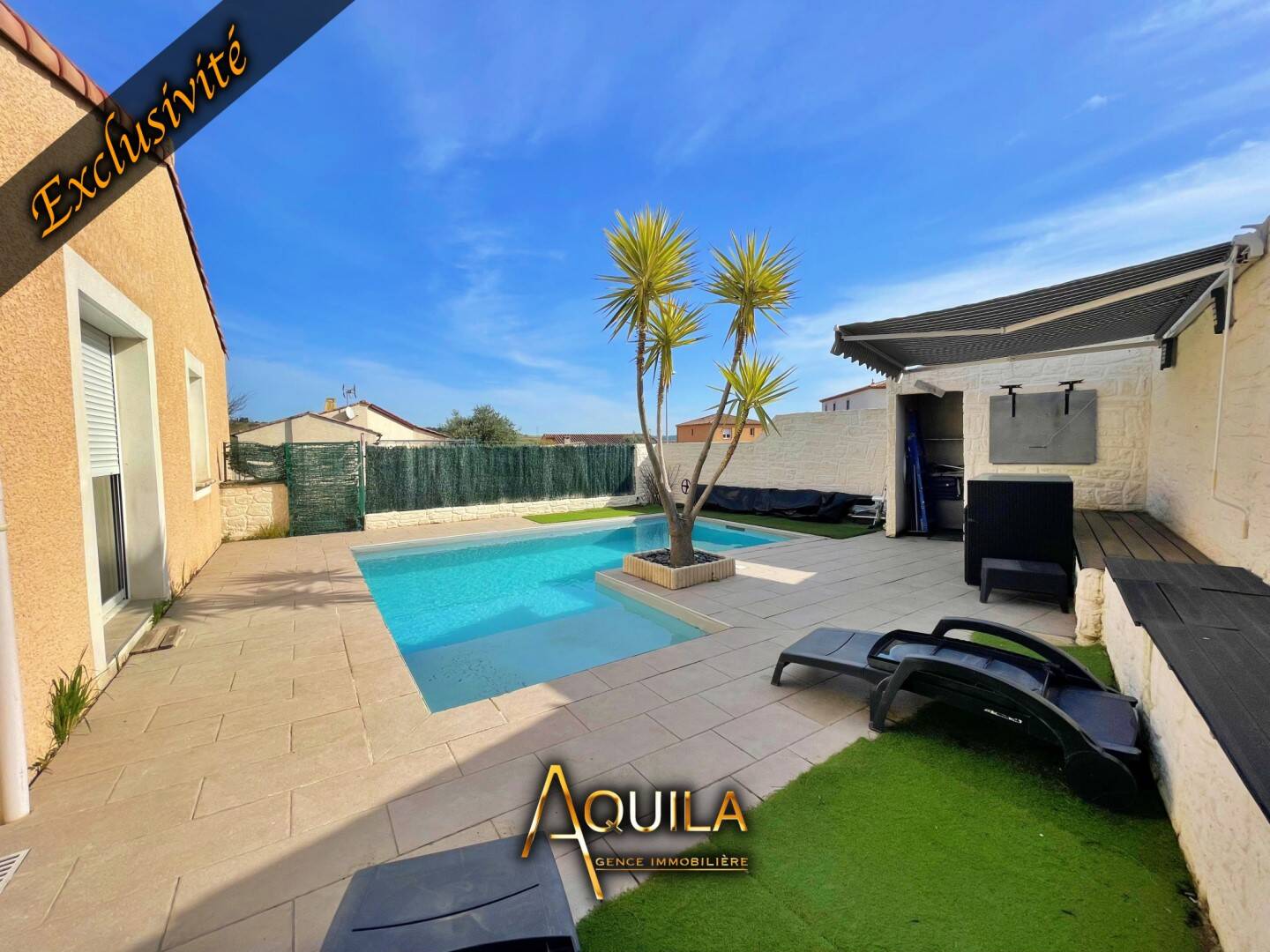 Maison à vendre, 84m², BEZIERS