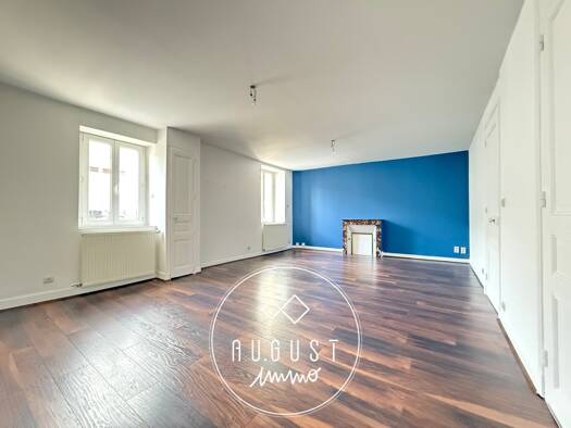 Appartement à vendre 171 400 € 5 pièces 3 chambres 99,5 m² Étage 3/3 Vanteaux-Puy Las Rodas Limoges 87000