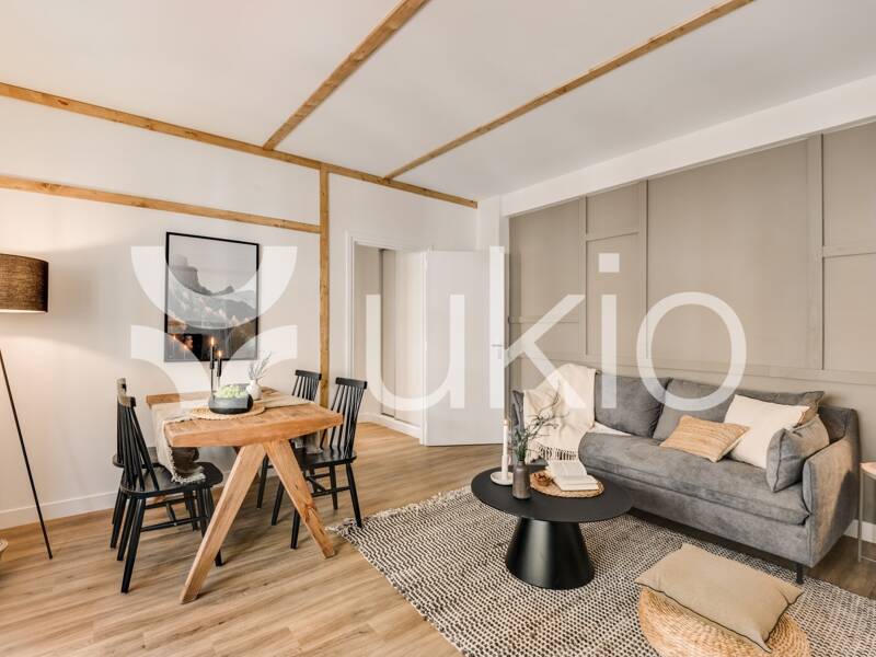 Maison à louer, 50m², PARIS 9E