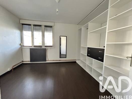 Maison de ville à vendre 110 000 € 4 pièces 3 chambres 90 m² Clos Mortier-Marnaval Nord Saint-Dizier 52100