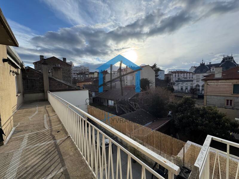 Maison à louer, 64m², SAINT CHAMOND