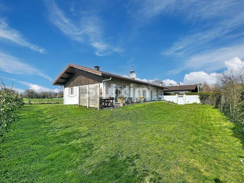 Maison à vendre, 110m², VEIGY FONCENEX