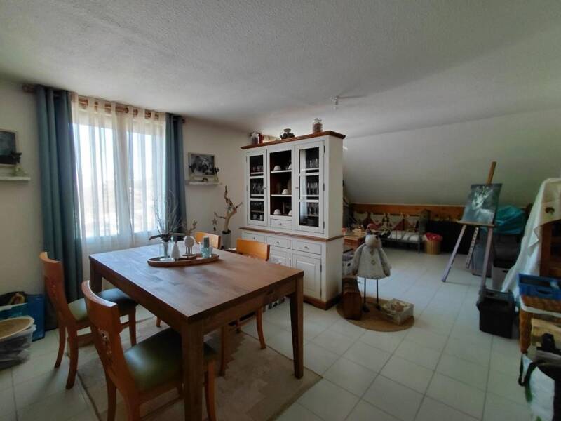 Maison à louer, 76m², CROTS