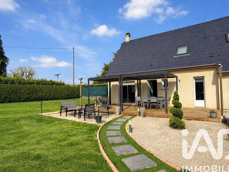 Maison à vendre, 100m², EPREVILLE PRES LE NEUBOURG