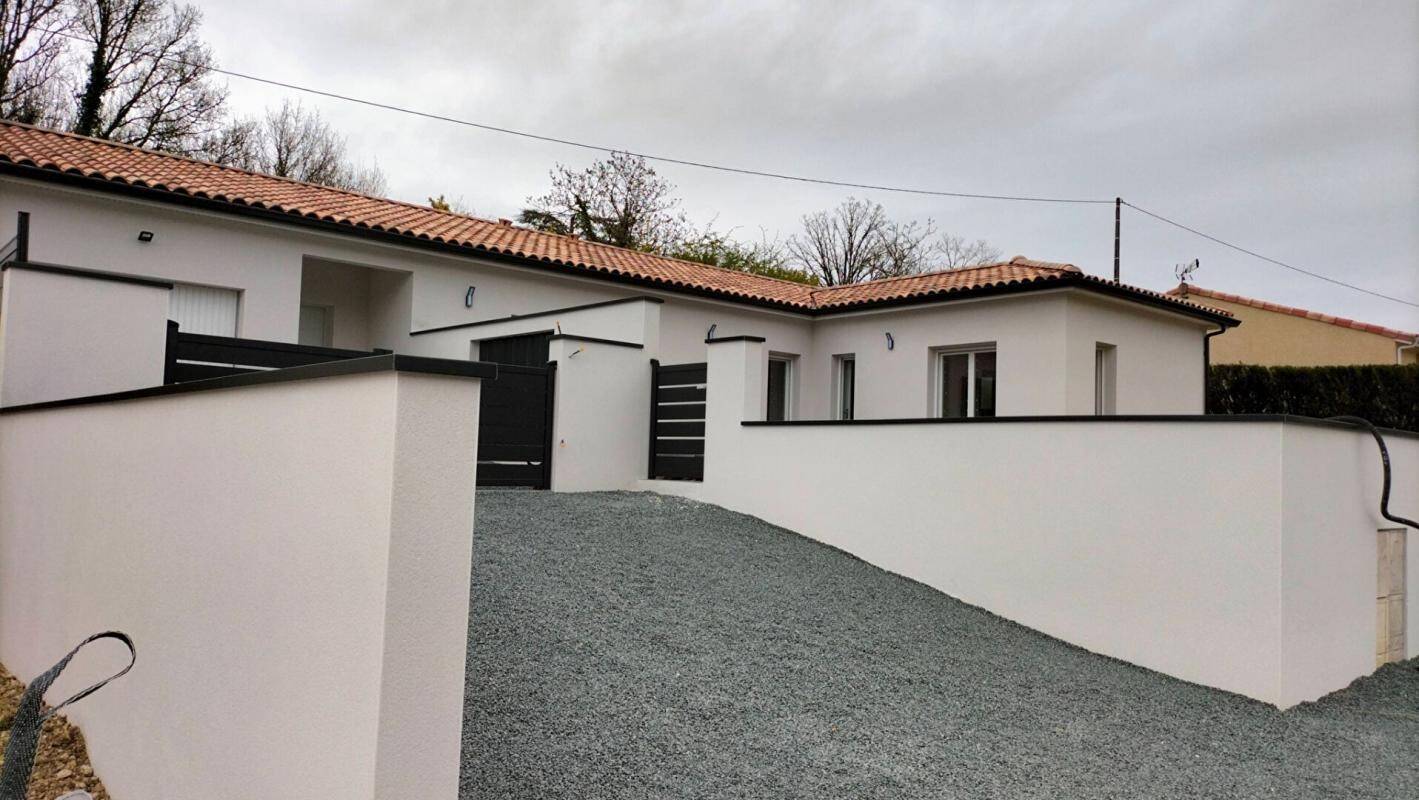 Maison à vendre, 129m², MAUVEZIN