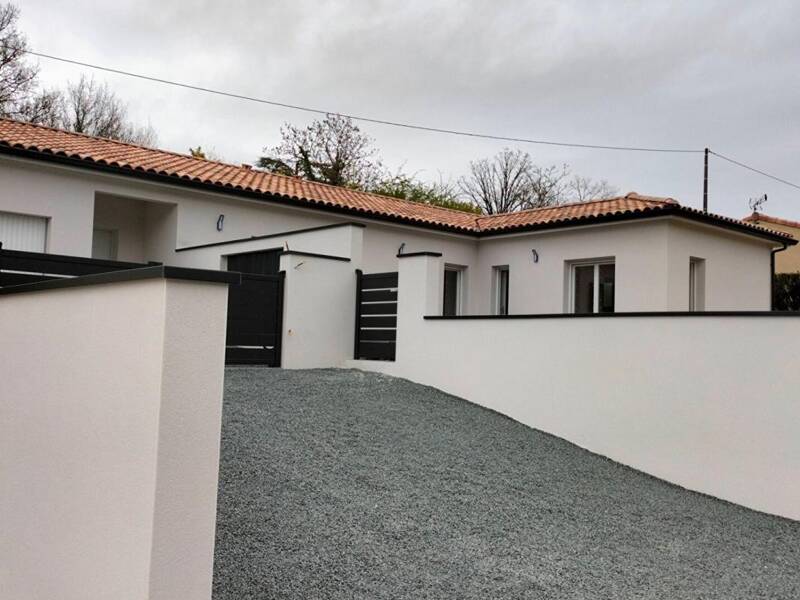 Maison à vendre, 129m², MAUVEZIN