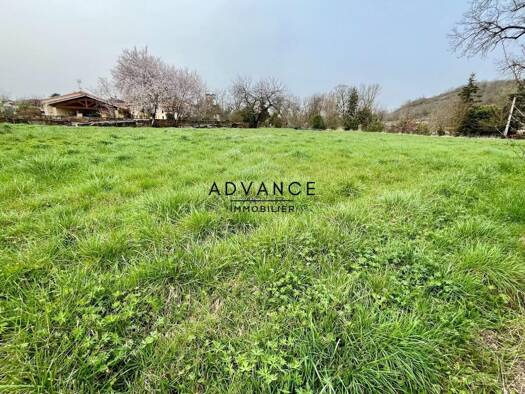 Terrain constructible à vendre 108 000 € 3 720 m² de terrain Bondigoux 31340