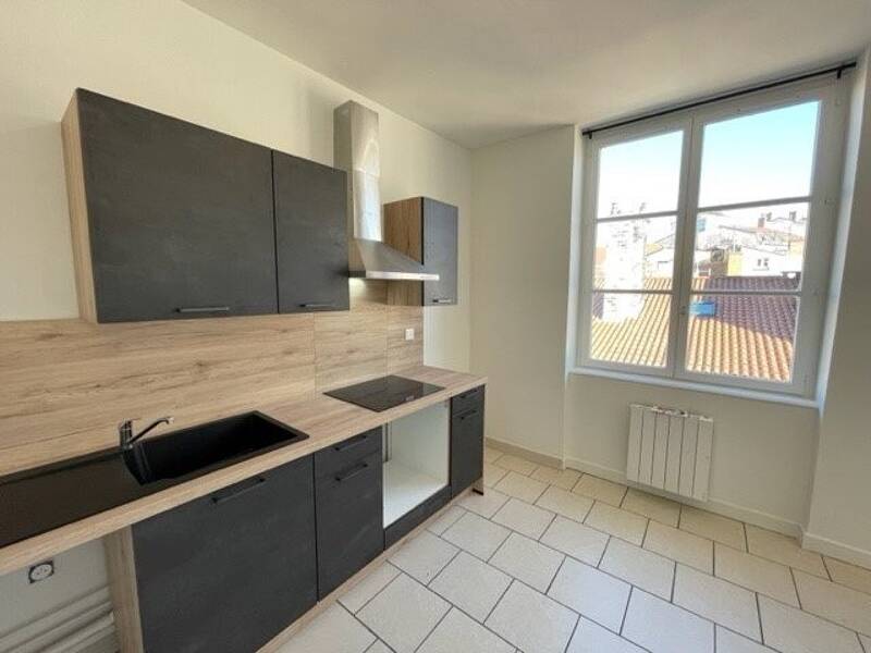 Maison à louer, 34m², LYON 1ER