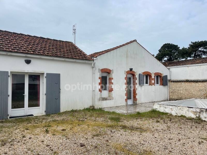 Maison à vendre, 70m², RIVEDOUX PLAGE