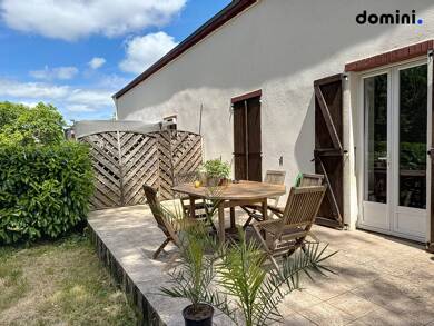 Immeuble à vendre 299 900 € 280 m² Les Goujons-La Saule-Le Vernois Saint-Vallier 71230