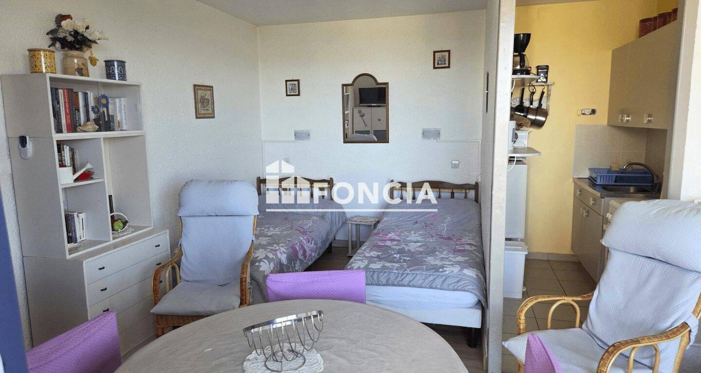 Maison à vendre, 30m², GREOUX LES BAINS