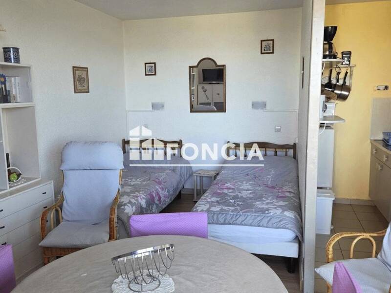 Maison à vendre, 30m², GREOUX LES BAINS