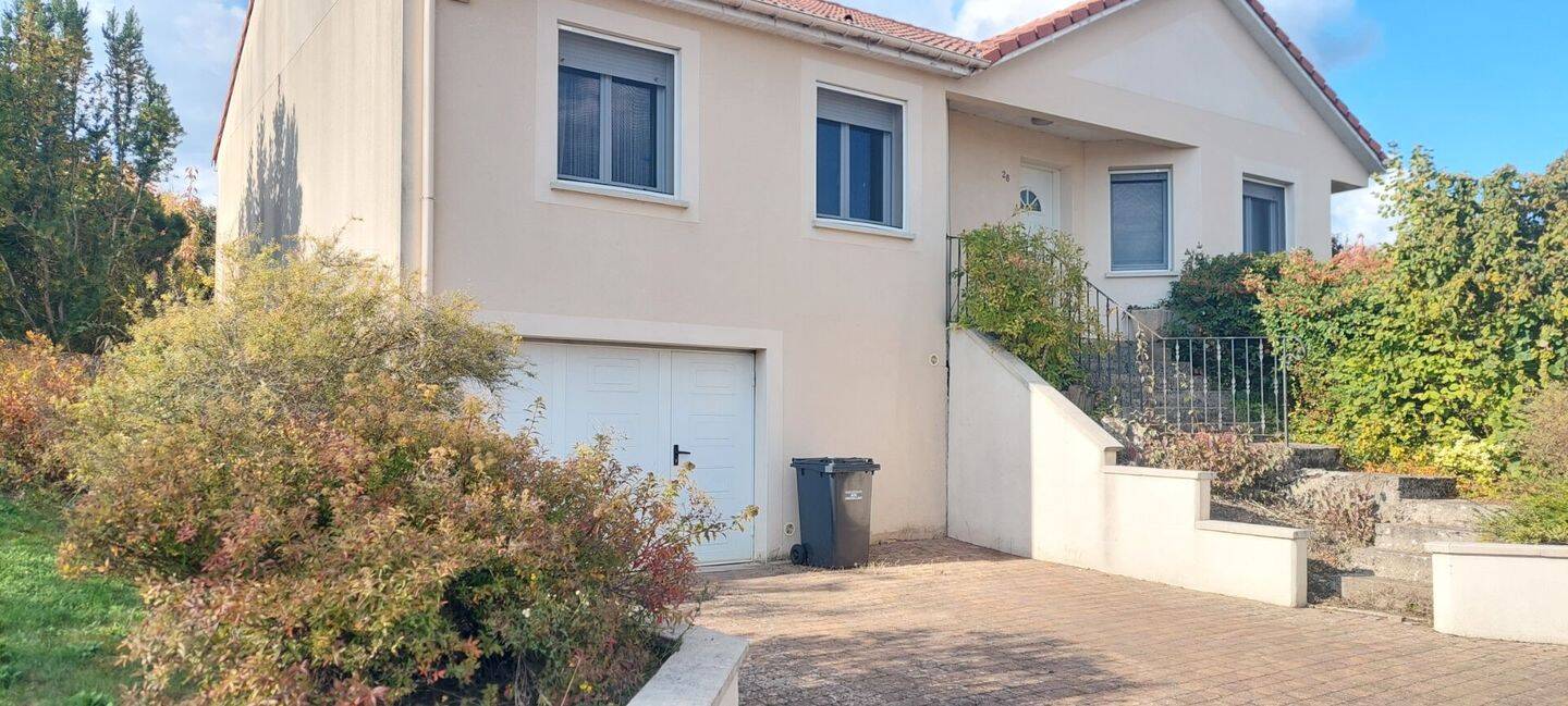 Maison à vendre, 134m², RURANGE LES THIONVILLE
