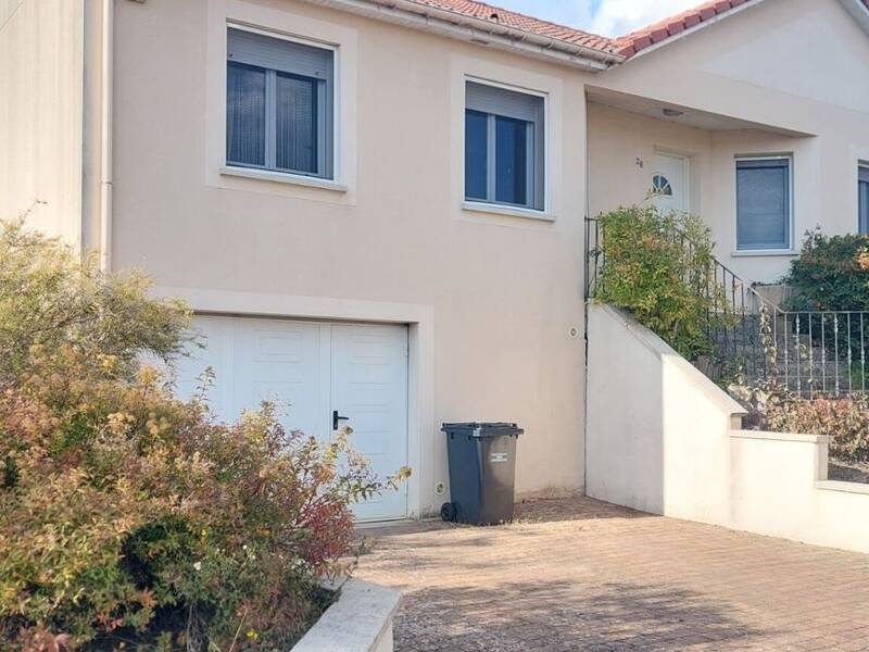 Maison à vendre, 134m², RURANGE LES THIONVILLE