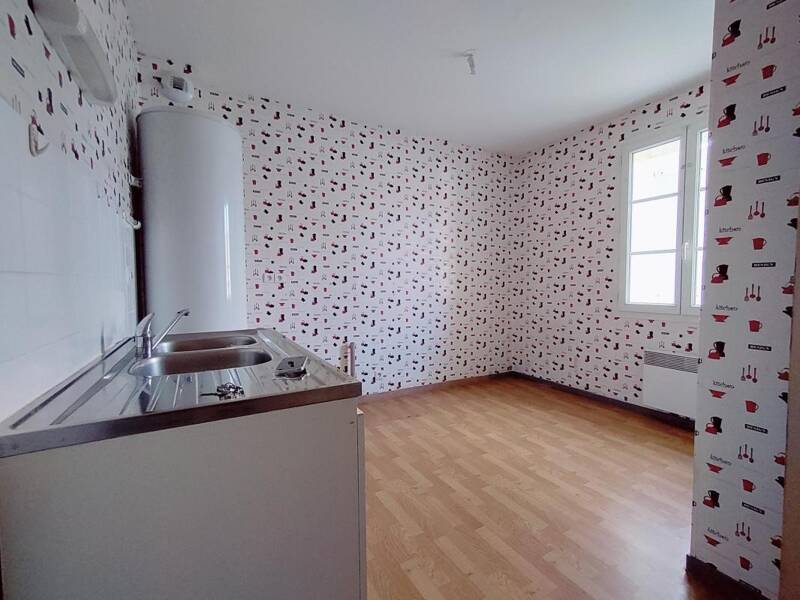 Maison à vendre, 66m², GRANDVILLIERS