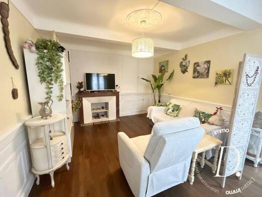 Maison à vendre 129 000 € 4 pièces 3 chambres 107 m² 280 m² de terrain Trie-sur-Baïse 65220