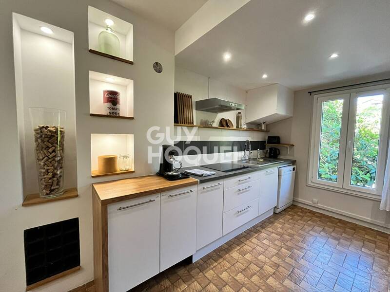 Maison à louer, 57m², CHASSIEU