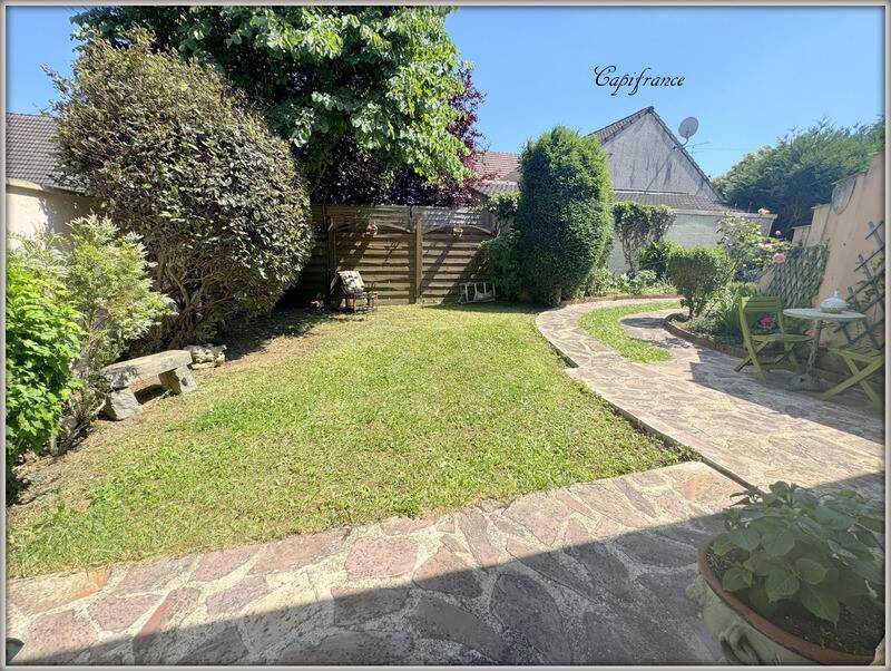 Maison à vendre, 92m², AULNAY SOUS BOIS