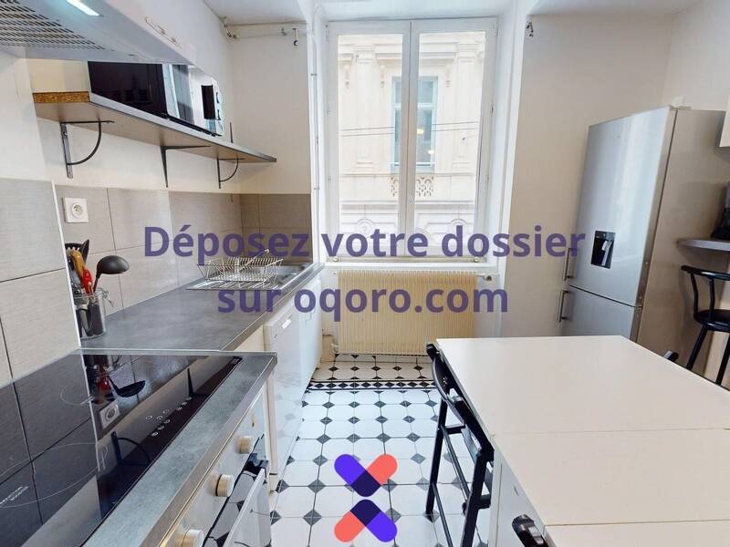 Maison à louer, 59m², SAINT ETIENNE