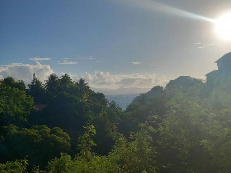 Maison à louer, 29m², LE GOSIER