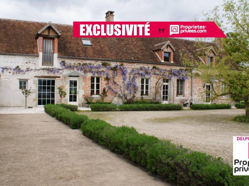 Maison à vendre, 301m², SIGLOY