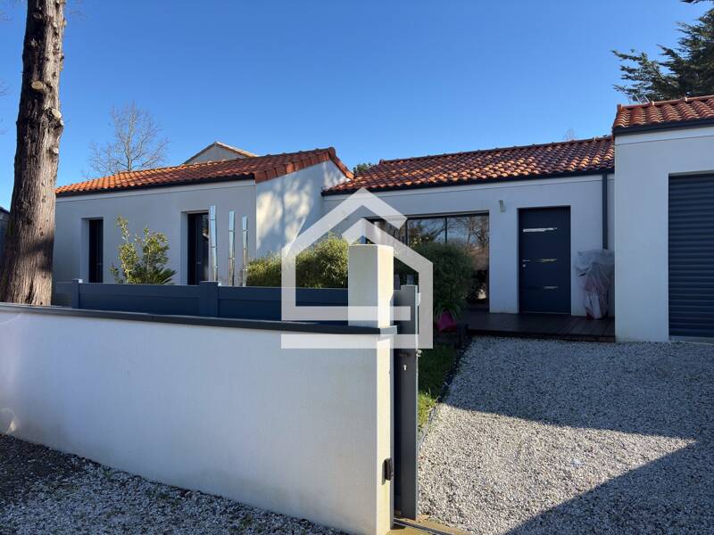 Maison à vendre, 90m², PORNIC