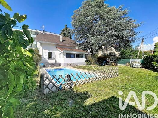 Maison à vendre 679 000 € 6 pièces 4 chambres 139,38 m² 795 m² de terrain Brouaz Annemasse 74100