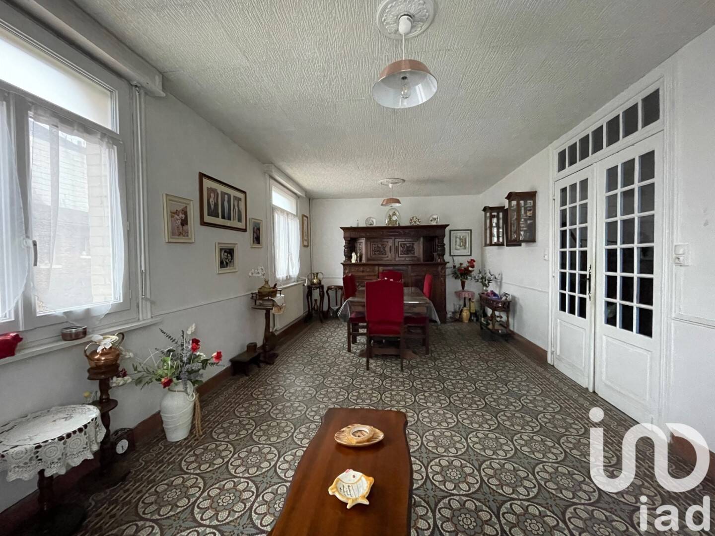 Maison à vendre, 130m², FLEURY SUR ANDELLE