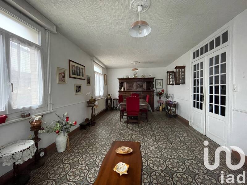 Maison à vendre, 130m², FLEURY SUR ANDELLE