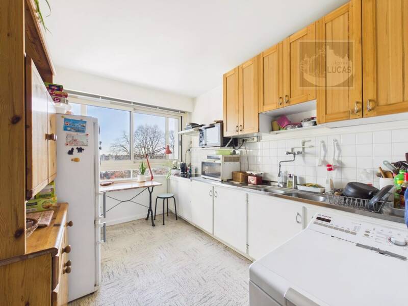 Maison à vendre, 78m², VERRIERES LE BUISSON