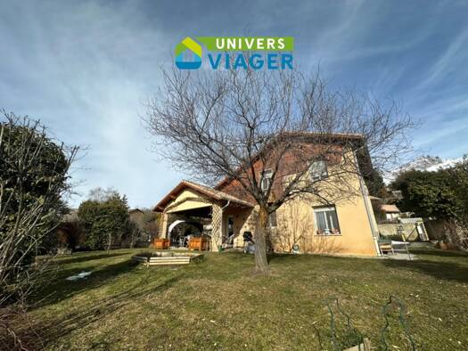 Maison en viager occupé Bouquet 61 325 € 5 pièces 4 chambres Chorges 05230