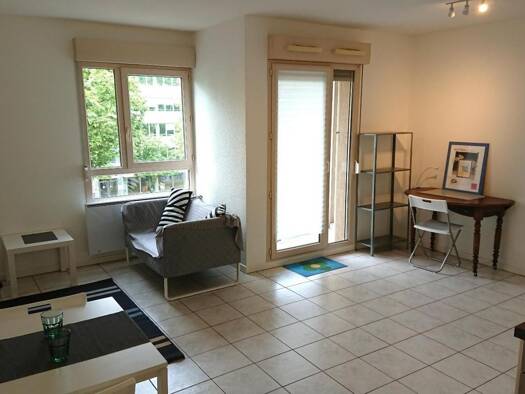 Appartement à louer 909 € 2 pièces 1 chambre 40 m² 3ème étage Sans Souci-Dauphiné Lyon 3ème arrondissement 69003