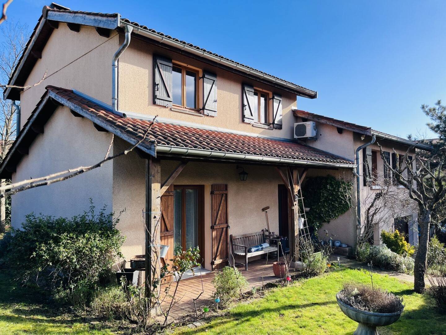 Maison à vendre, 129m², SAINT ETIENNE DES OULLIERES