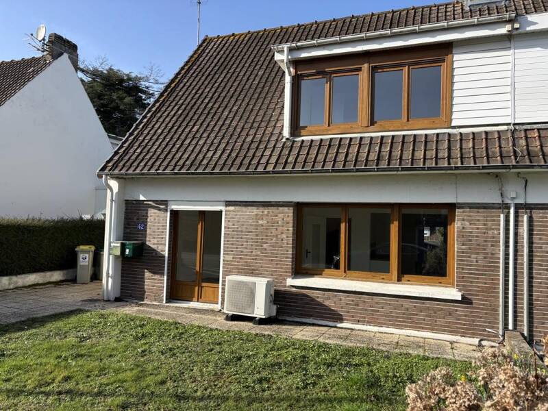 Maison à louer, 92m², LONGUENESSE